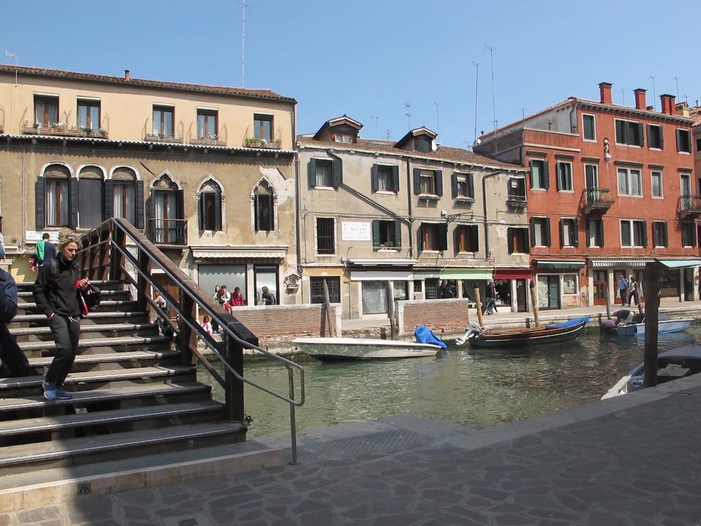 Casa Di Primavera Venice Exterior photo